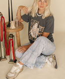 Quilted Ghost Tee