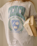 Teacher's Crest Crewneck