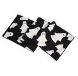Terry Ghost Table Runner