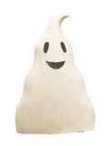 Recycled Metal Medium Ghost