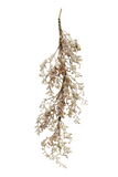 Berry Cream Drip Garland