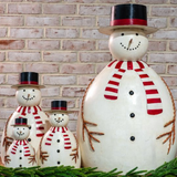 Top Hat Metal Frosty