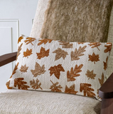 12" x 20" Autumn Leaves Pillow