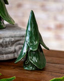 7" Ceramic Stone Tree Decor