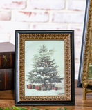 5x7 Christmas Tree Photo Frame