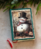 9" Frosty Journal