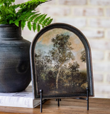 8x10 Arch Landscape Frame