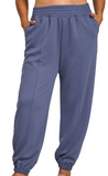 Curvy Scuba Jogger Pant