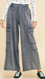 Free Me Wash Cargo Pant