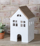 13" Terracotta Townhouse