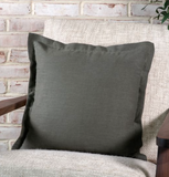 18" Basil Linen Pillow
