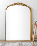 Vintage Style Gold Mirror