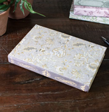 8.5" Botanical Notebook