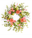 27" Comos + Berry Wreath