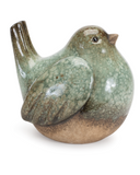 5" Rustic Terra Cotta Bird