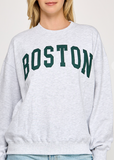 Boston Crew Neck