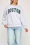 Boston Crew Neck