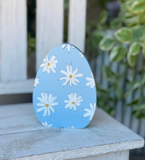 Daisy Blue Egg