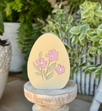 Purple Posey Egg