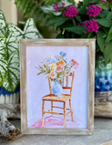 Flowers For You Frame