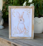 Opal Rabbit Frame