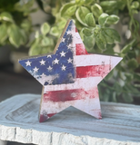 From The Usa Star