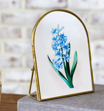 Brass Antique Photo Frame