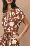 Coconut Cream Summer Jumpsuit