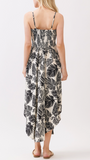 South Africa Midi Dress