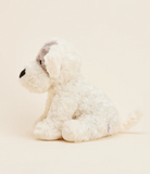Patch Curly Dog Warmies