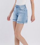 Vervet High Rise Midi Short