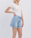 Vervet High Rise Midi Short