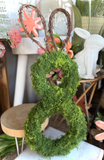23" Easter Bunny Wreath