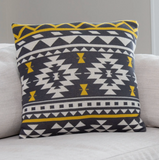18" Mod Aztec Pillow