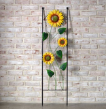 48" Sunflower Trellis Stake