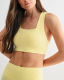 Venice Square Neck Sports Bra