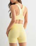Venice Square Neck Sports Bra