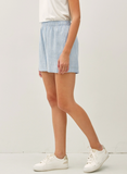 Chambray Breezy Short