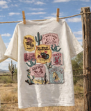 More Cowgirls Tee