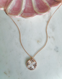 Perla Pendant Necklace