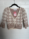 Tea Party Cardigan