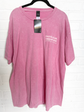 Saddle Up Dream Big Tee