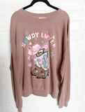 Howdy Lover Premium Crew