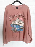 Grand Teton Wyoming Crew