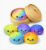 -New Tiedye- Mystery Dumplings