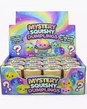 -New Tiedye- Mystery Dumplings