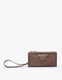 Kyla Rfid Wallet - Coffee