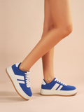 Stripe Platform Sneaker