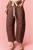 Bambi Barrel Jean