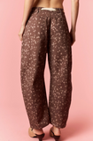 Bambi Barrel Jean
